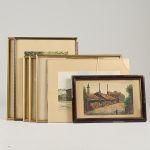 1779&nbsp;8227&nbsp;WATERCOLOURS